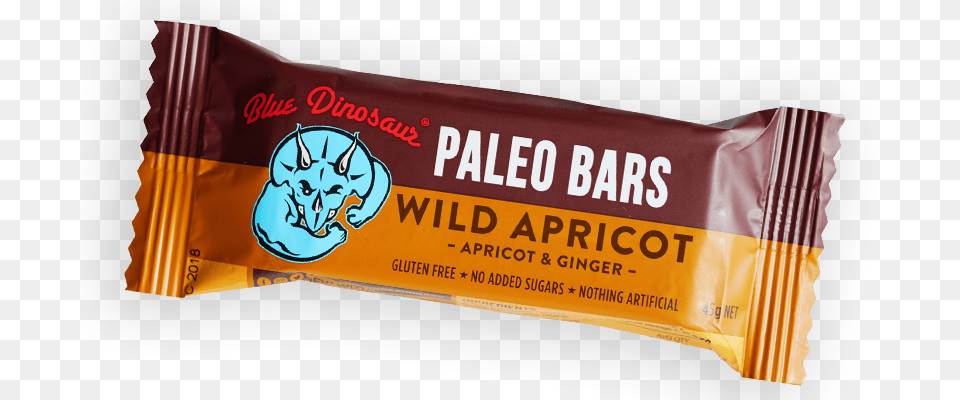 Blue Dinosaur Wild Apricot, Food, Sweets, Candy Png Image