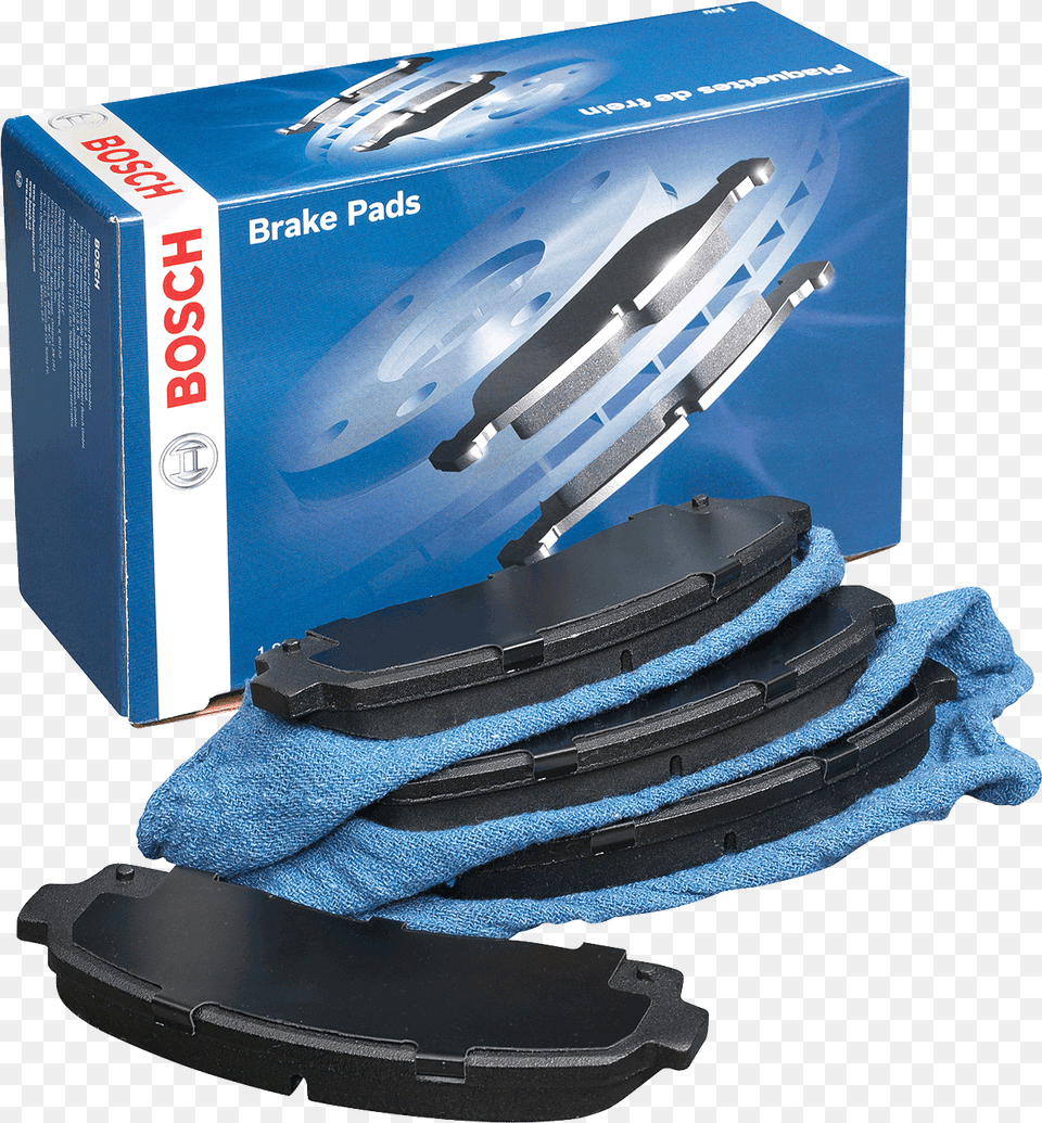 Blue Disc Brake Pads Bosch Brake Pads, Device, Electrical Device, Box, Aircraft Png