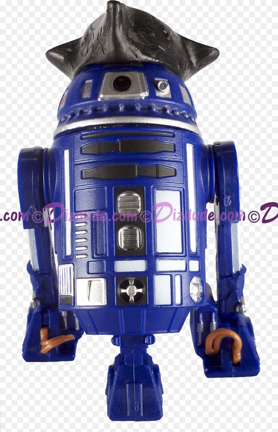 Blue Disney Star Wars Astromech Build A Droid R2, Robot, Toy Png Image