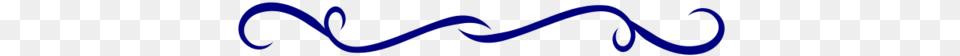 Blue Divider Download Dark Blue Swirl Line, Logo, Electronics Png Image
