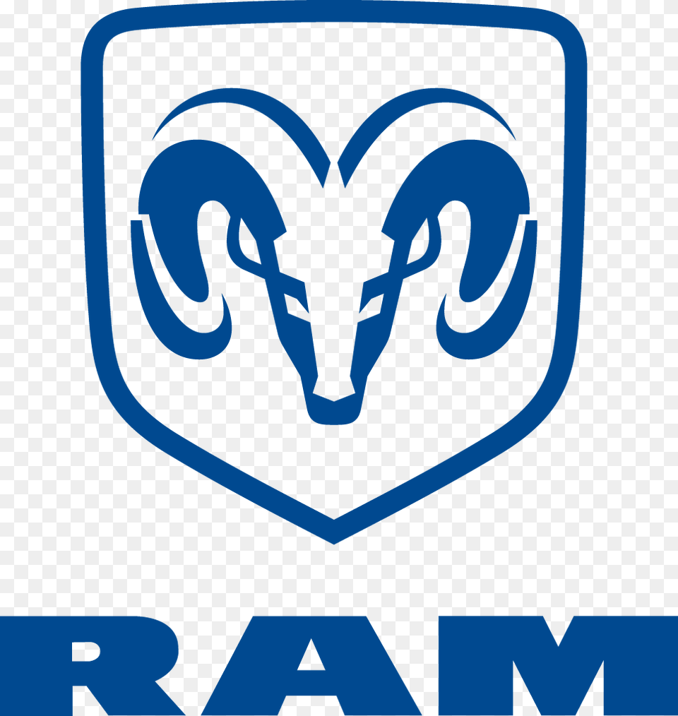 Blue Dodge Ram Logo Png