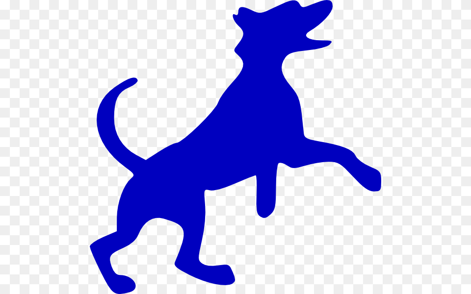 Blue Dog Dancing Svg Clip Arts Do We Hear Sound, Silhouette, Animal, Kangaroo, Mammal Png