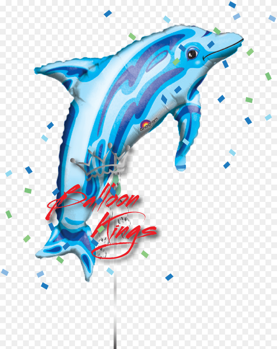Blue Dolphin, Animal, Mammal, Sea Life, Baby Free Png