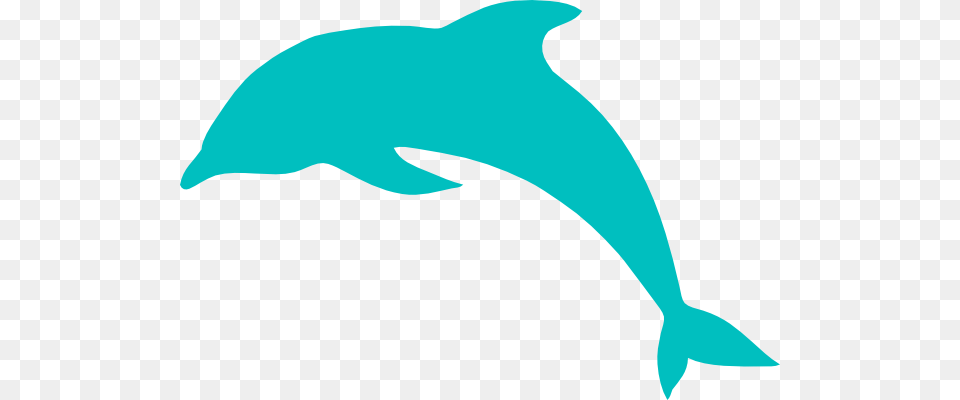 Blue Dolphin Clip Art, Animal, Mammal, Sea Life, Fish Png Image