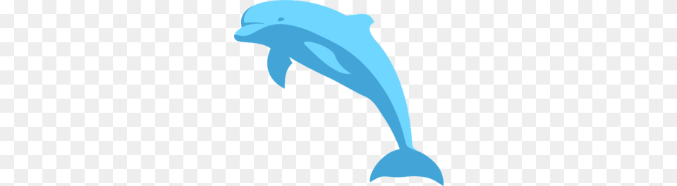 Blue Dolphin Clip Art, Animal, Mammal, Sea Life, Person Png