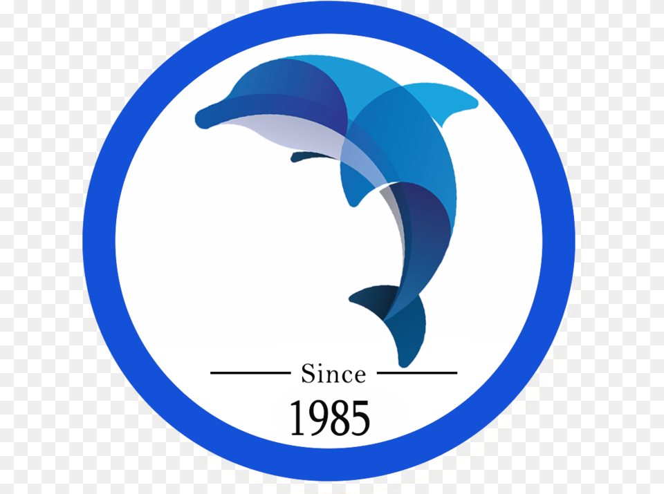 Blue Dolphin Plumbing Trocadro Gardens, Animal, Mammal, Sea Life, Logo Free Transparent Png