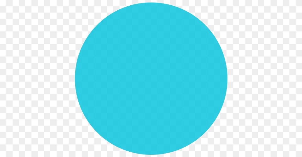 Blue Dot, Sphere, Oval, Turquoise, Astronomy Free Png