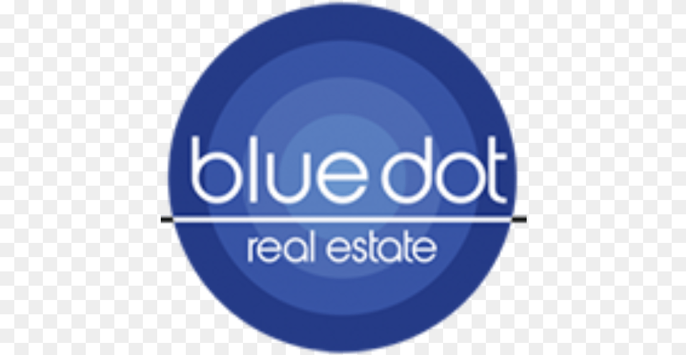 Blue Dot Real Estate Reo Bpo Circle, Logo, Sphere, Disk Png Image