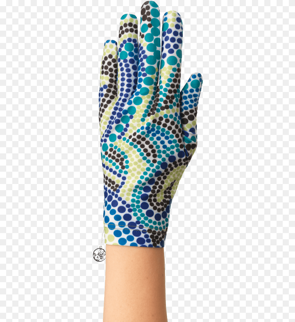 Blue Dot Solgloves Latex, Clothing, Glove Png Image