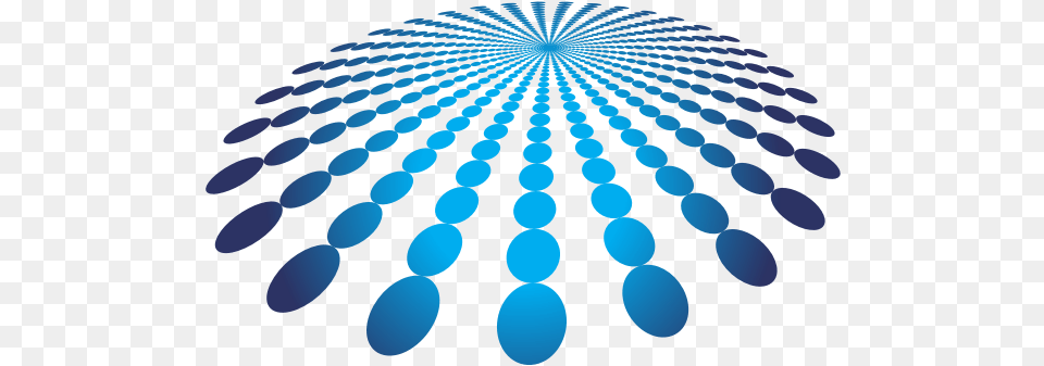 Blue Dots Burst Circle, Pattern, Sphere, Accessories, Ornament Png Image