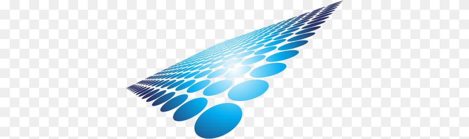 Blue Dots Pattern Perspective Grid Graphic Design, Art, Graphics, Lighting, Light Png