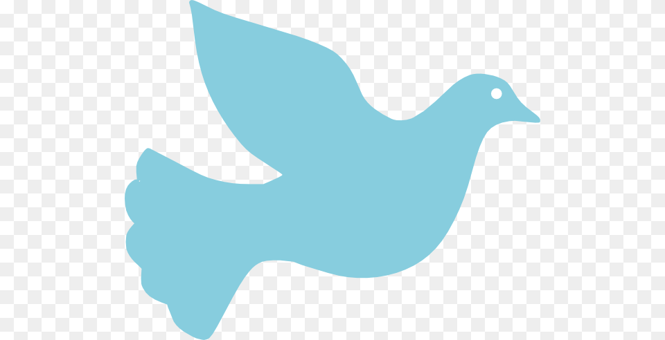 Blue Dove Clip Art, Animal, Bird, Pigeon, Fish Png Image