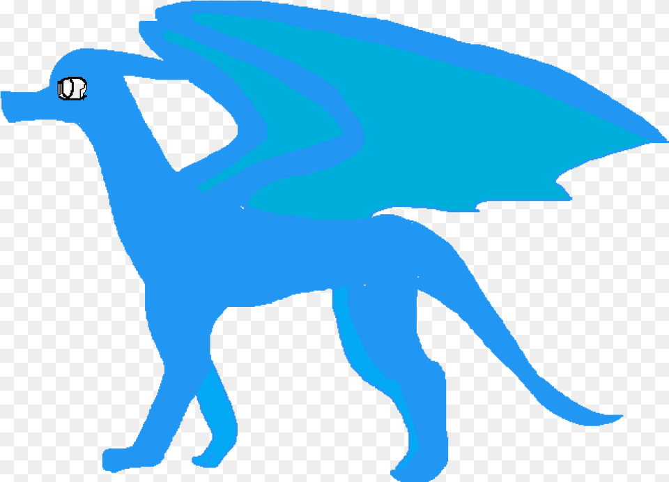 Blue Dragon, Person Free Png