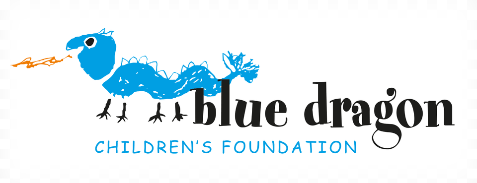 Blue Dragon Children39s Foundation Logo, Animal, Bird, Jay, Beak Free Png Download