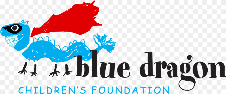 Blue Dragon Childrenu0027s Foundation Rescues Kids In Crisis Blue Dragon Hanoi Logo, Animal, Beak, Bird, Face Free Png Download