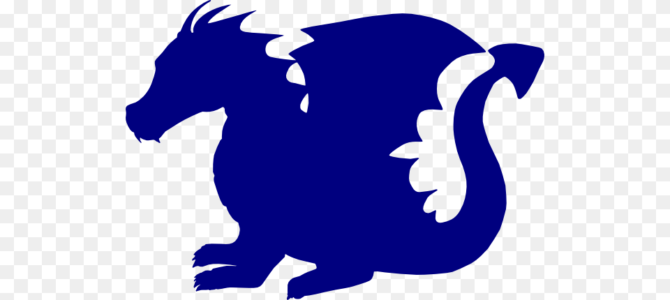 Blue Dragon Clip Arts Download Png Image