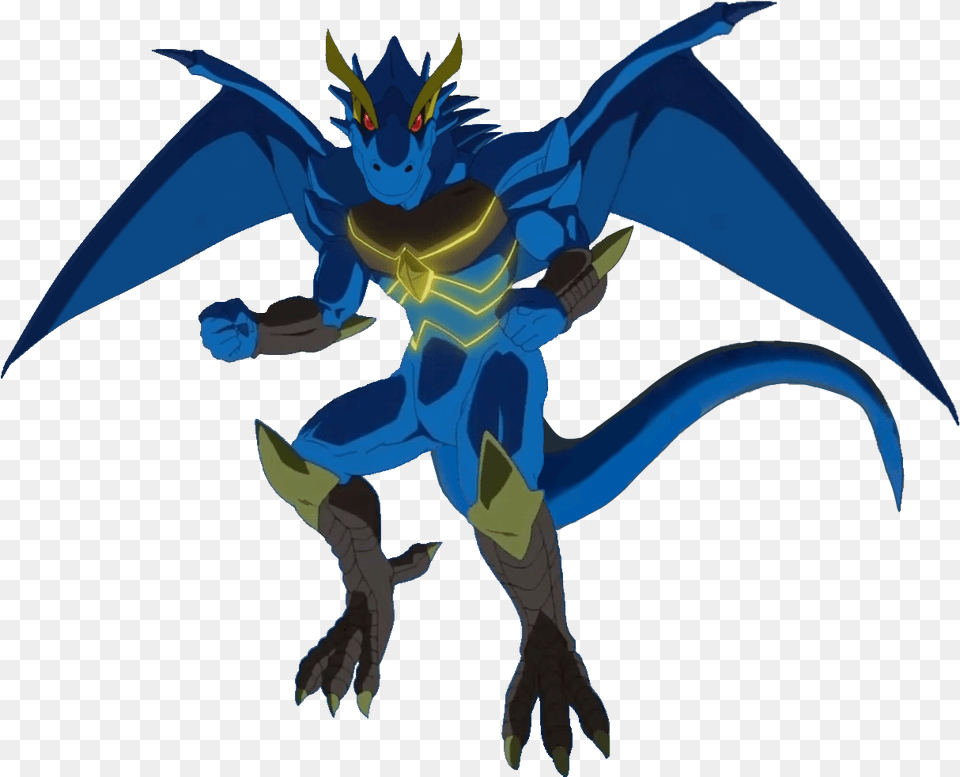 Blue Dragon Costum Render Blue Dragon Anime Noi, Accessories, Art, Ornament, Person Free Png