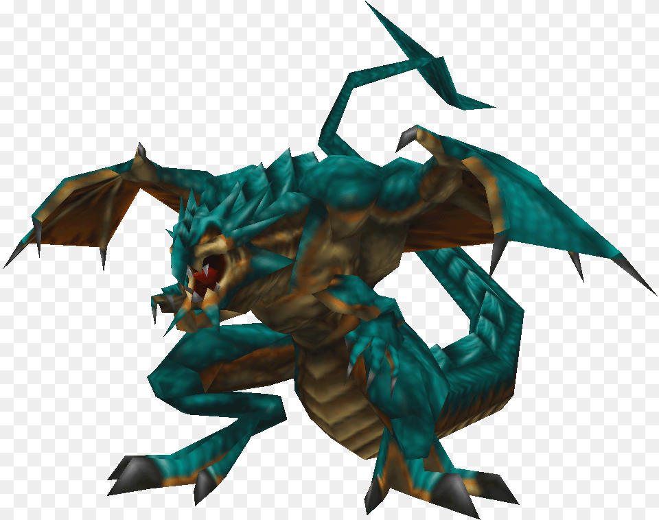 Blue Dragon Fantasy Viii Ff8 Enemies, Person Png