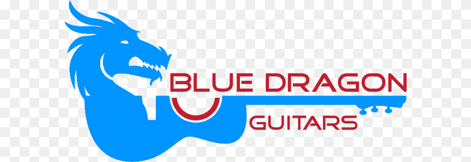 Blue Dragon Guitars Graphic Design, Logo, Face, Head, Person Png Image