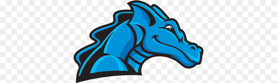 Blue Dragon Head Blue Dragon Head, Baby, Person Png Image