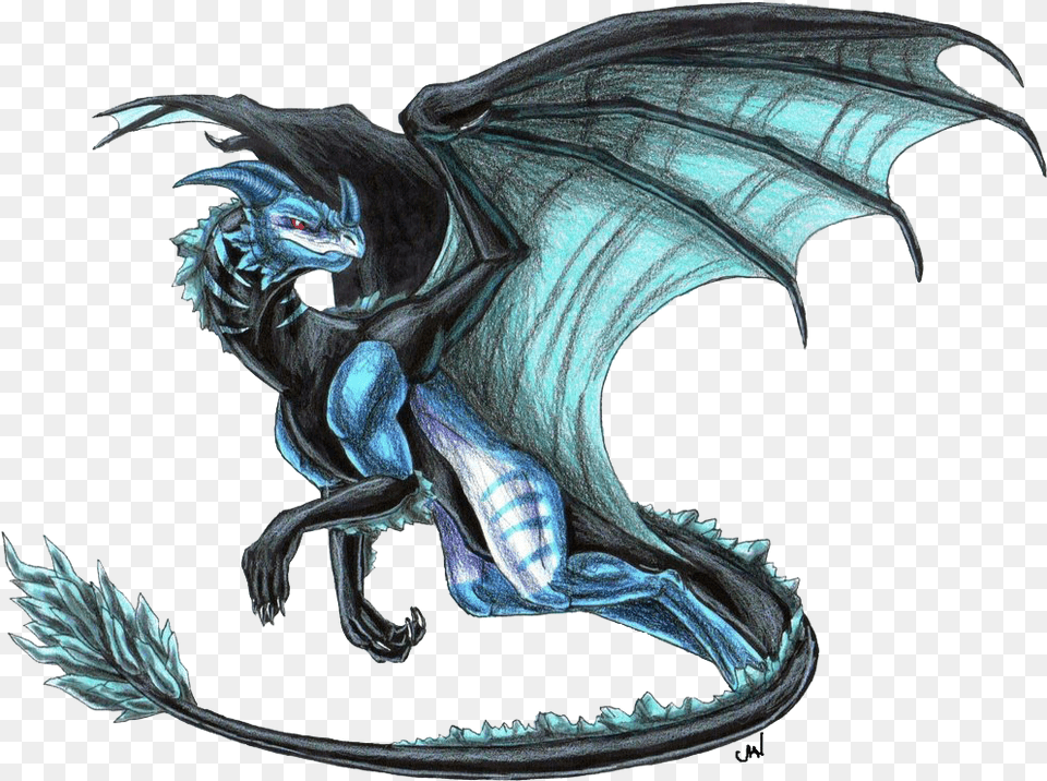 Blue Dragon Ice Dragon Drawing, Accessories, Animal, Bird Free Png