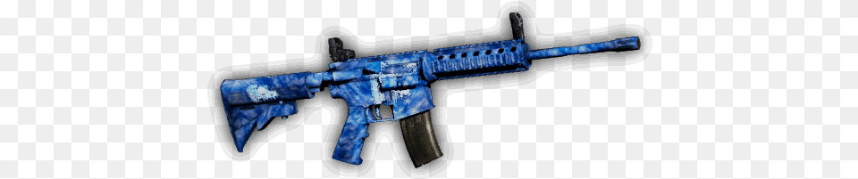 Blue Dragon Official Infestation The New Z Wiki Assault Rifle, Firearm, Gun, Weapon, Machine Gun Png Image