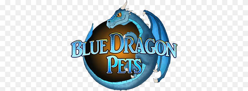 Blue Dragon Pets All About Pet Reptiles And Other Illustration Free Png Download