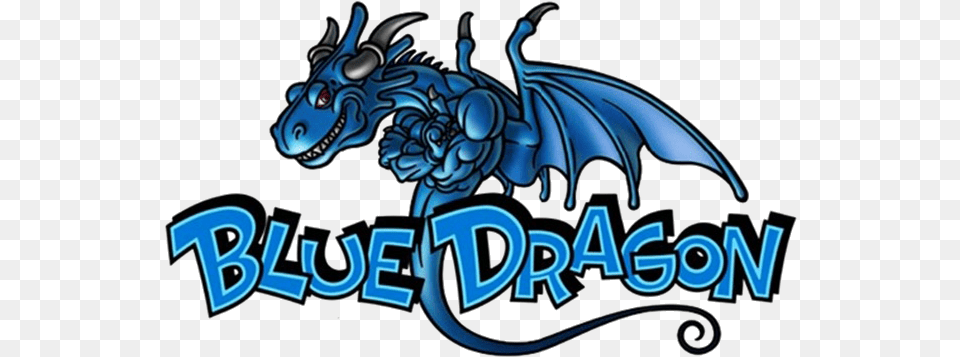 Blue Dragon Plus Logo Image Blue Dragon Logo Free Transparent Png