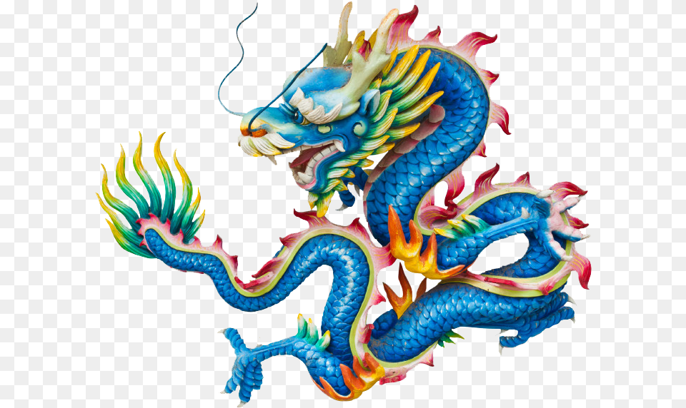Blue Dragon Qigong Blue Dragon Qi Gong Academy, Animal, Dinosaur, Reptile Free Png Download