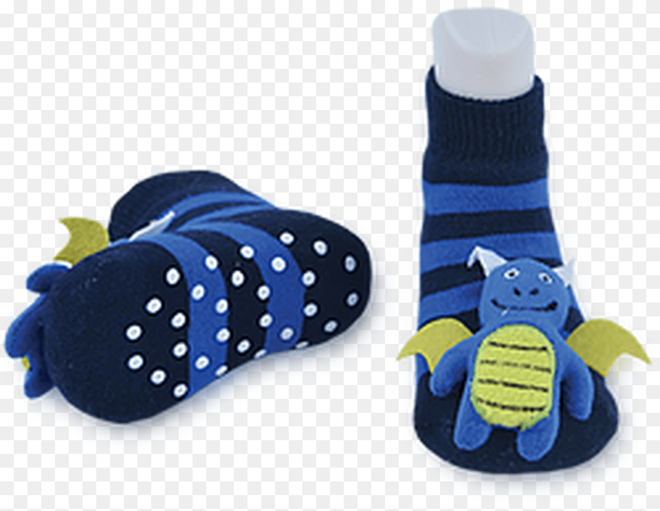 Blue Dragon Size 0 1 Year, Clothing, Footwear, Plush, Shoe Free Transparent Png