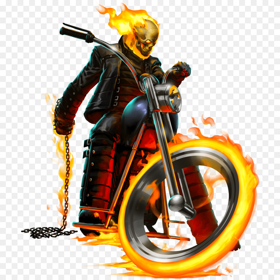 Blue Drawing Ghost Rider Black And White Ghost Rider Marvel Comics Adult, Male, Man, Person Free Transparent Png