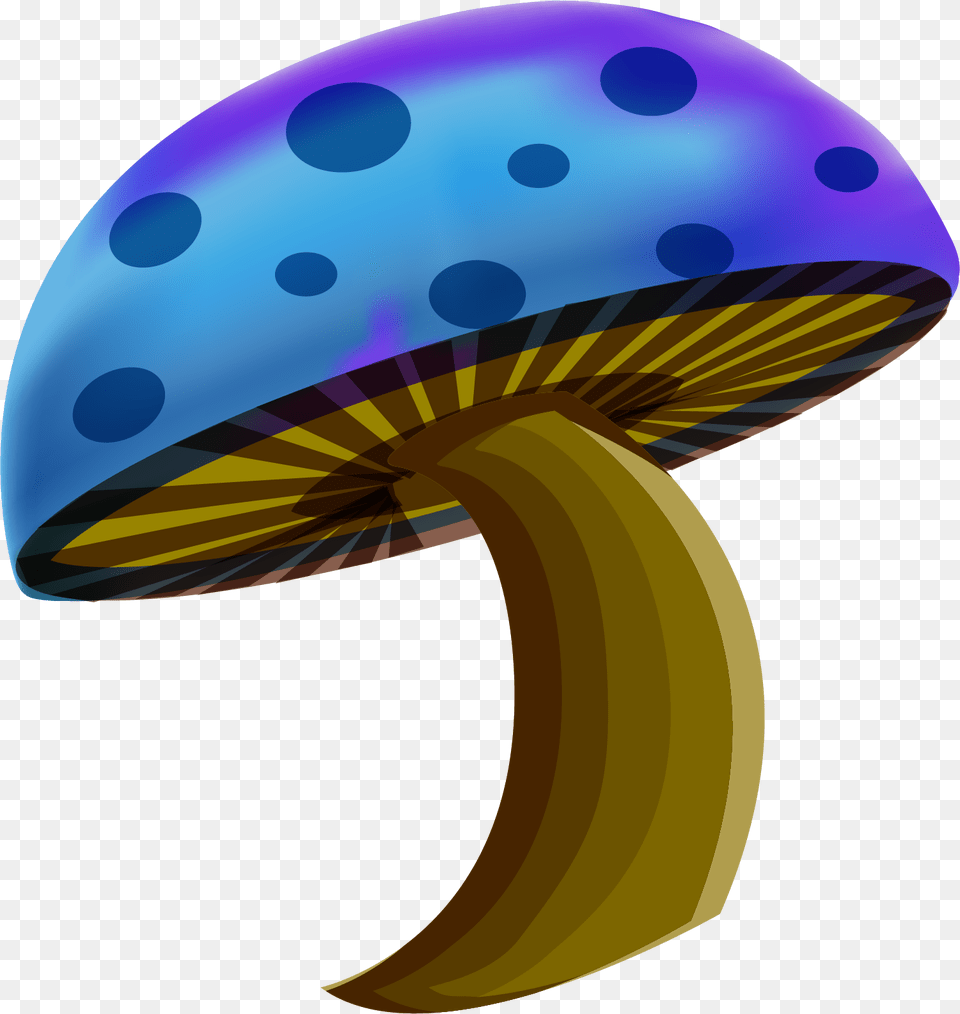 Blue Drawing Watercolor Painting Cartoon Cartoon Blue Mushroom, Agaric, Fungus, Plant, Amanita Png