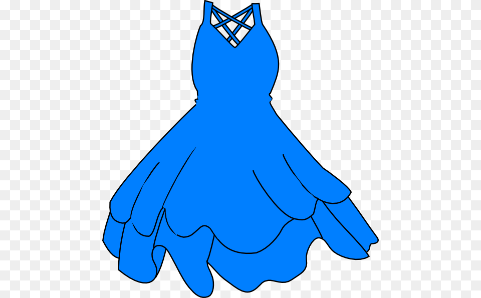 Blue Dress Clip Art, Formal Wear, Clothing, Fashion, Gown Png