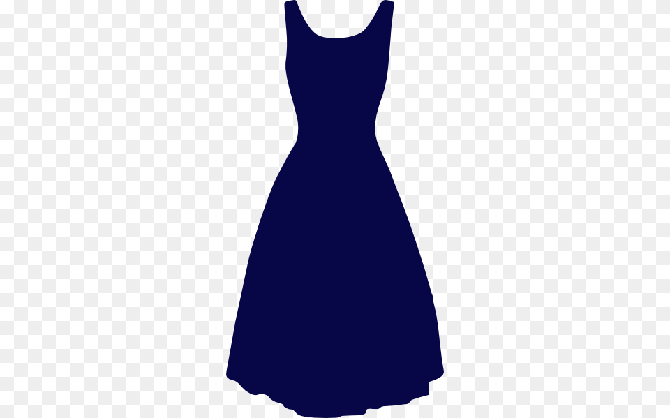 Blue Dress Clipart, Clothing, Formal Wear, Evening Dress, Fashion Png Image