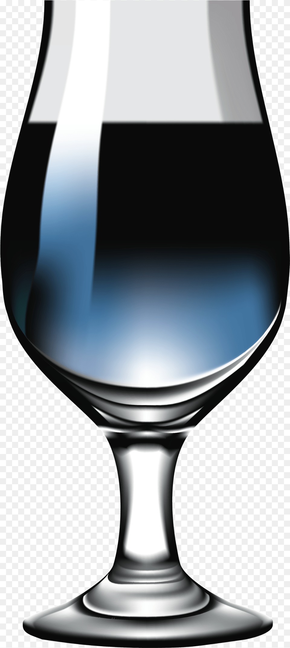 Blue Drink Clipart Champagne Stemware, Glass, Goblet, Alcohol, Beverage Free Transparent Png