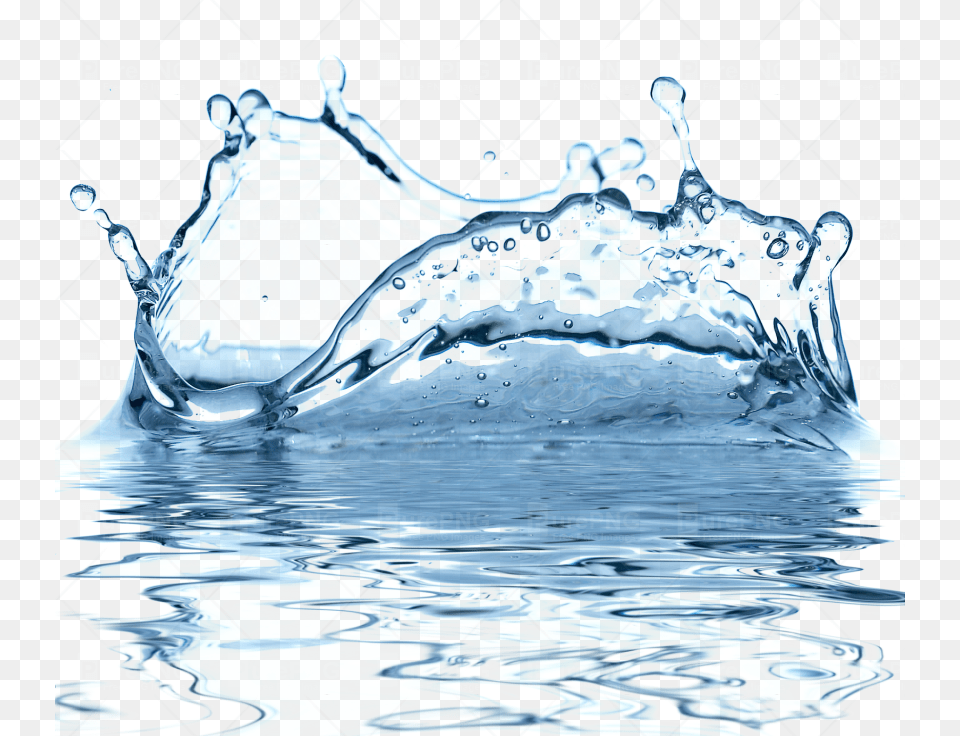Blue Drop Image Agua, Water, Outdoors, Ripple, Nature Free Transparent Png