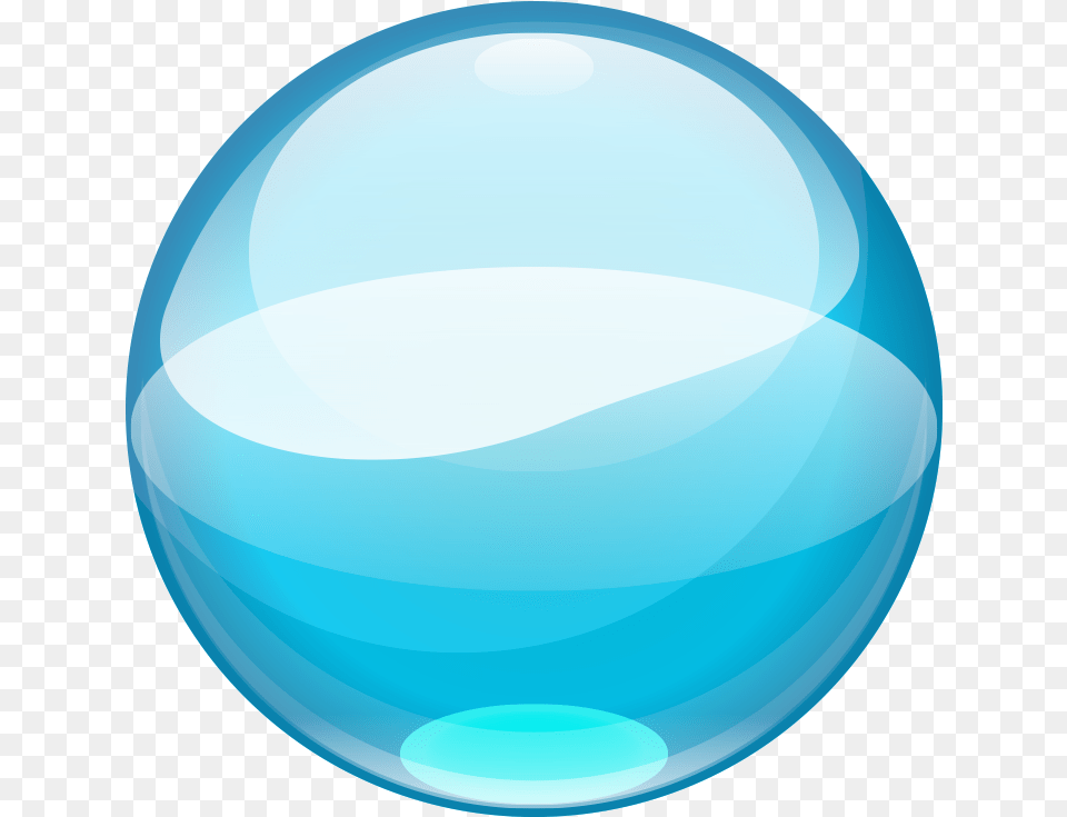 Blue Drops Texture Transprent Turquoise Aqua, Sphere Free Transparent Png