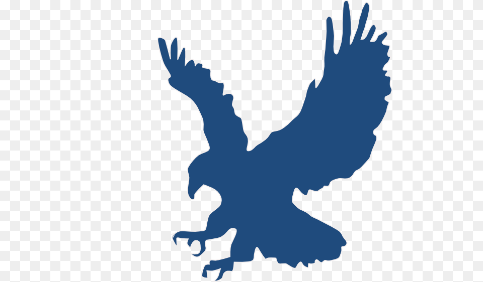 Blue Eagle Clip Art For Web, Animal, Bird, Vulture, Baby Png Image