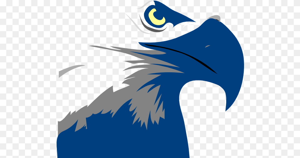Blue Eagle Logo, Animal, Beak, Bird, Fish Free Png Download