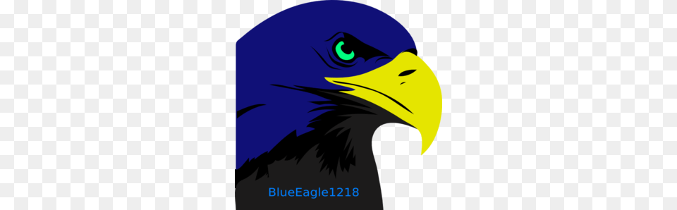 Blue Eagle New Logo Clip Art, Animal, Beak, Bird, Person Png