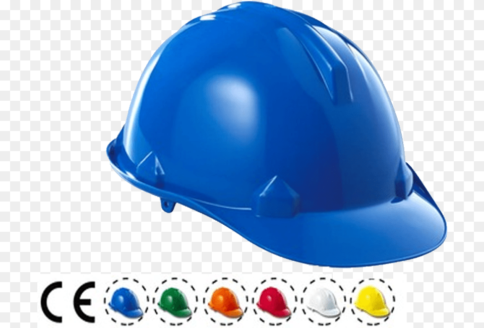 Blue Eagle Safety Ha Safety Helmet Blue, Clothing, Hardhat, Egg, Food Free Transparent Png