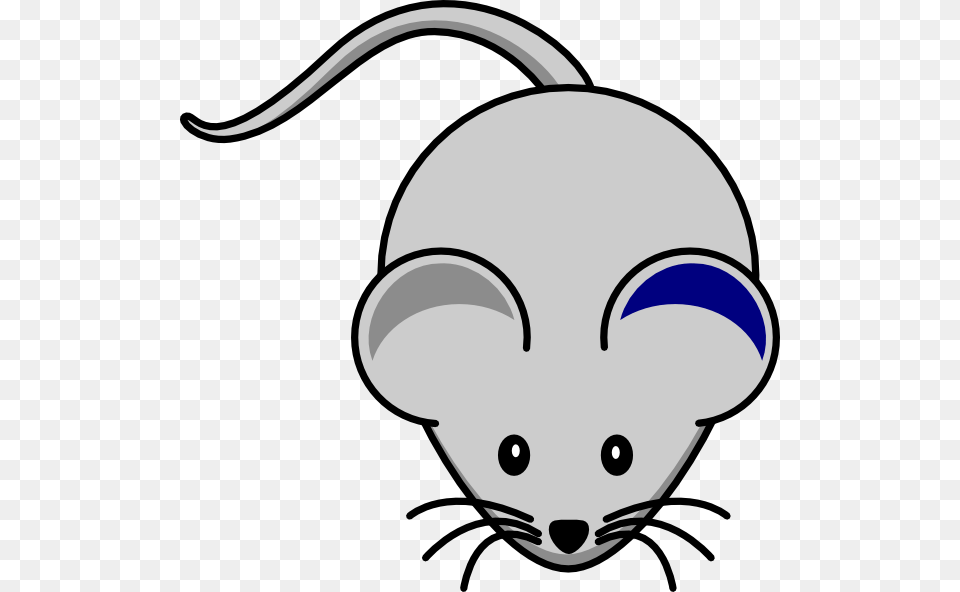 Blue Ear Mouse Clip Art, Hardware, Computer Hardware, Electronics, Person Png