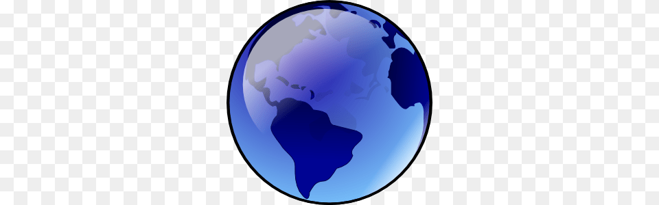 Blue Earth Clip Art, Astronomy, Globe, Outer Space, Planet Png