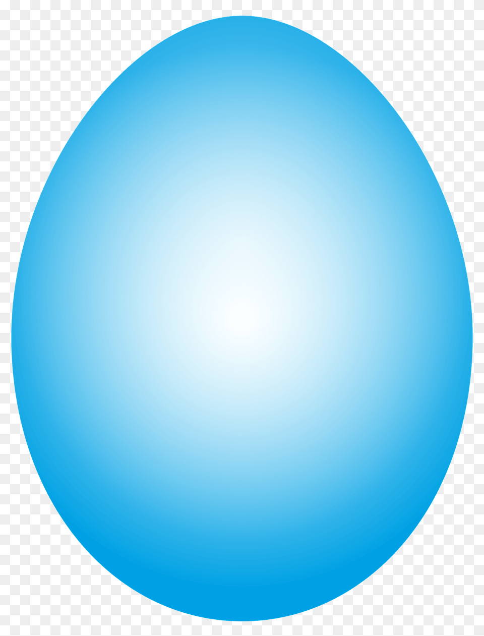 Blue Easter Egg Clipart, Sphere, Balloon Free Transparent Png