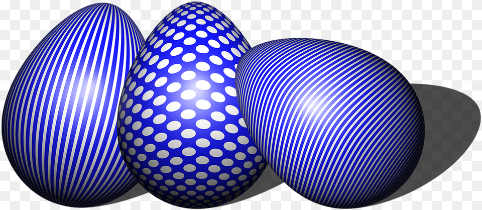 Blue Easter Eggs, Sphere, Balloon, Egg, Food Png Image