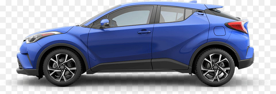 Blue Eclipse Metallic Toyota C Hr Blue Eclipse Metallic, Wheel, Car, Vehicle, Machine Free Png