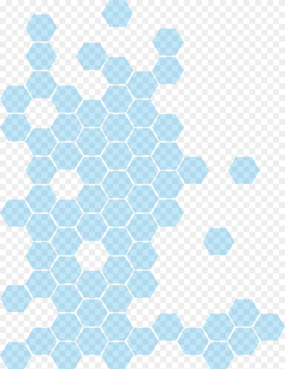 Blue Effects Effect Honeycombs Blue Honeycomb, Pattern, Food, Honey, Ball Free Png Download