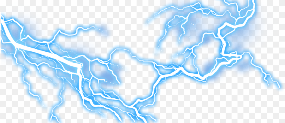 Blue Electricity 2 Image Lightning Background, Outdoors, Accessories, Ornament, Nature Free Transparent Png