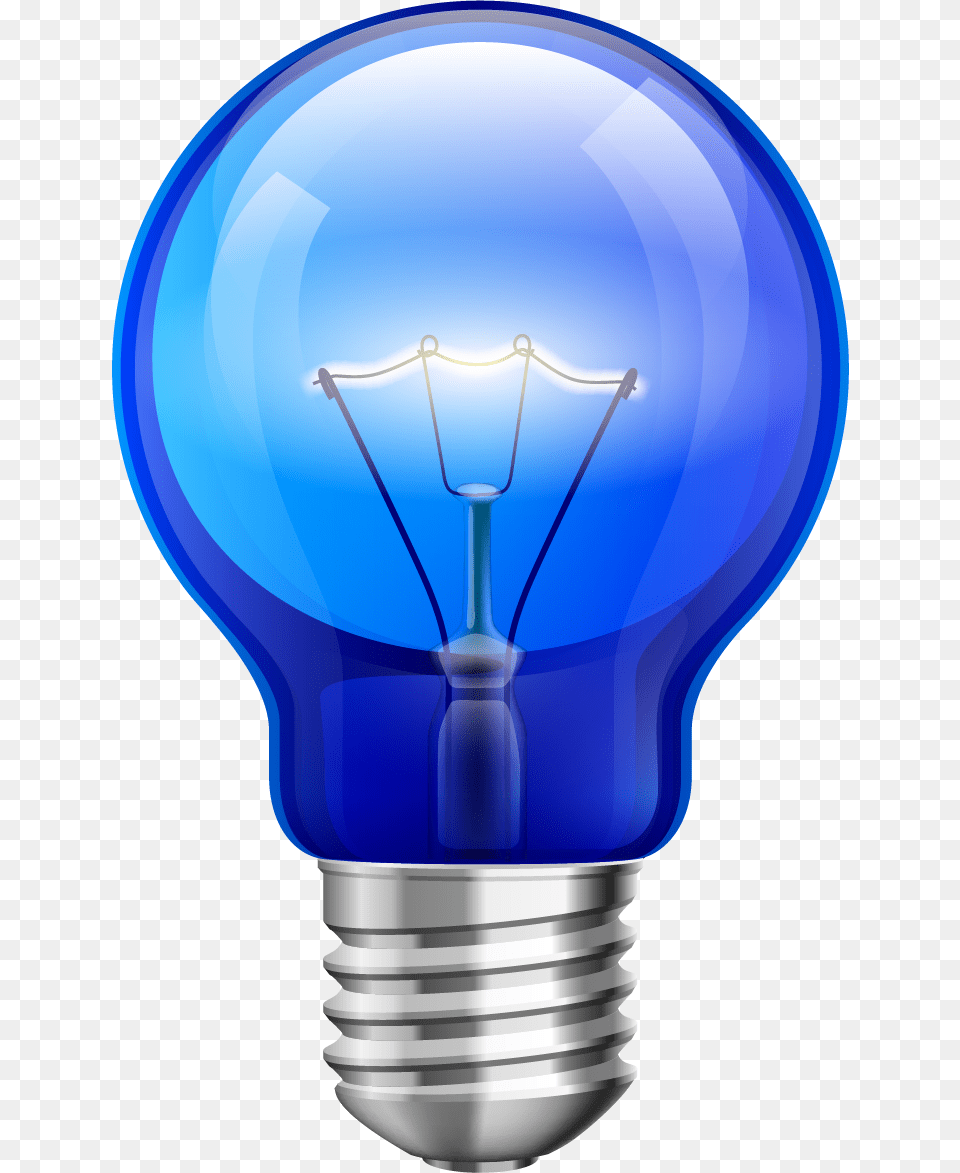 Blue Electricity, Light, Lightbulb Free Transparent Png