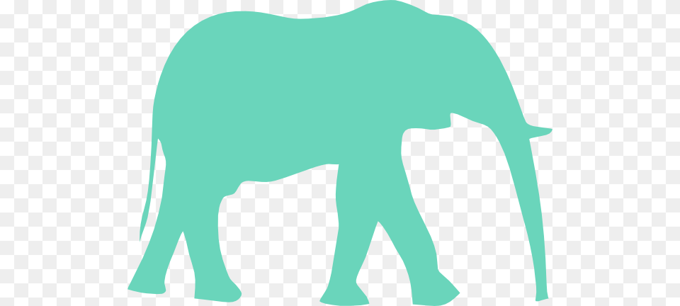 Blue Elephant Clip Art For Web, Animal, Mammal, Wildlife, Bear Free Png